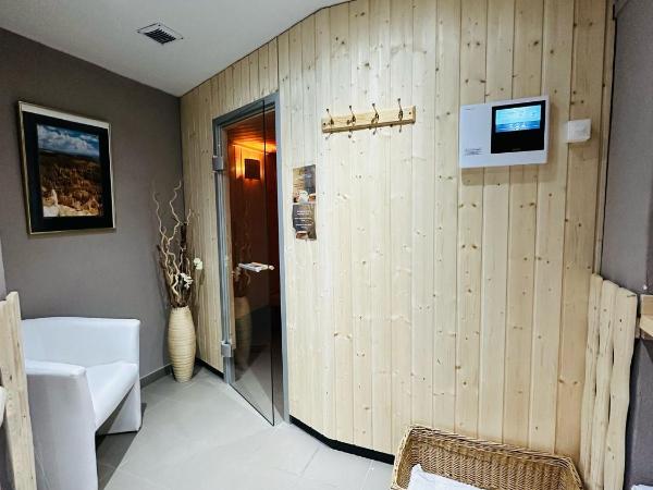 Grichting Hotel & Serviced Apartments : photo 2 de la chambre appartement en duplex