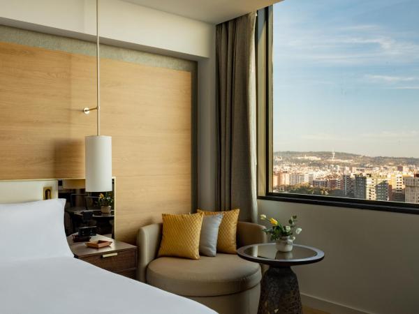 Torre Melina, a Gran Meliá Hotel : photo 2 de la chambre chambre premier - vue panoramique