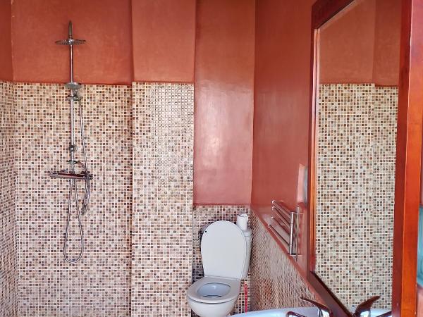 Riad Ocean Beach Douira : photo 7 de la chambre chambre double - vue sur piscine