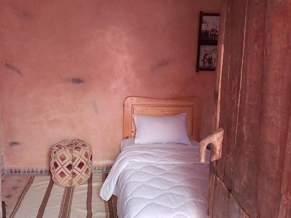 Riad Ocean Beach Douira : photo 8 de la chambre chambre double avec salle de bains privative extérieure