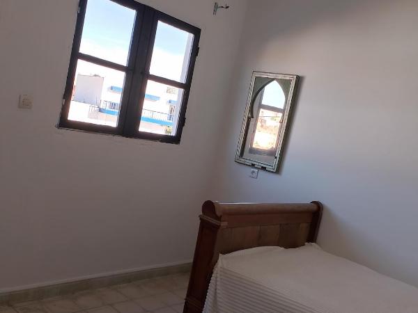 Riad Ocean Beach Douira : photo 7 de la chambre chambre triple - vue sur la piscine