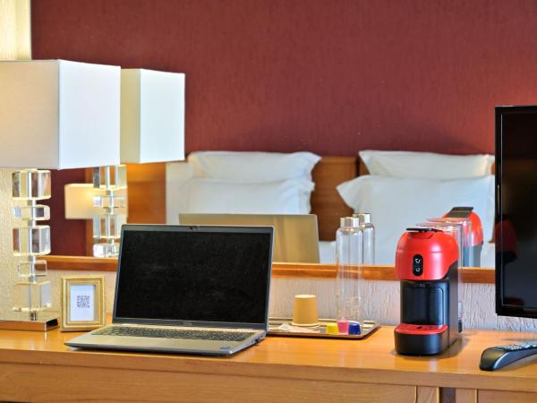 Hôtel Pietracap : photo 7 de la chambre chambre double de luxe - vue sur mer