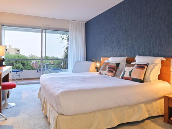 Hôtel Pietracap : photo 5 de la chambre chambre double deluxe - vue sur parc