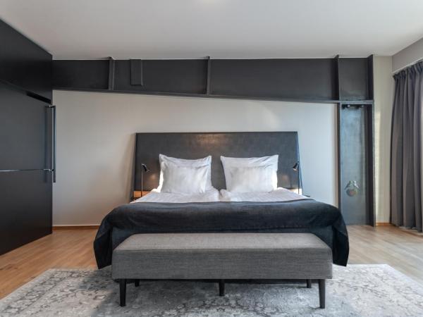 Quality Hotel 11 & Eriksbergshallen : photo 2 de la chambre chambre lits jumeaux deluxe