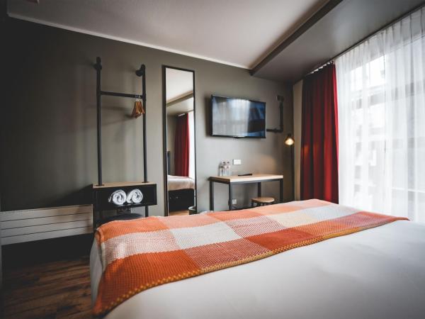 Generator Dublin : photo 3 de la chambre chambre lit king-size deluxe