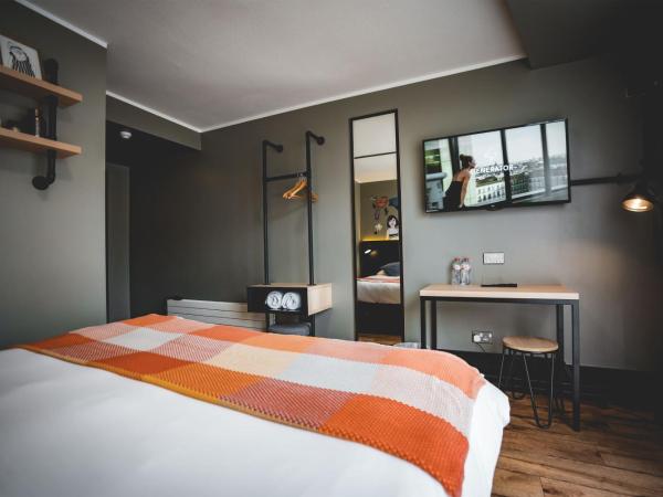 Generator Dublin : photo 2 de la chambre chambre lit king-size deluxe