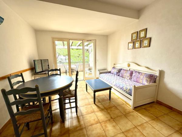 Parc et Résidence le Provençal : photo 7 de la chambre one bedroom apartment with terrace