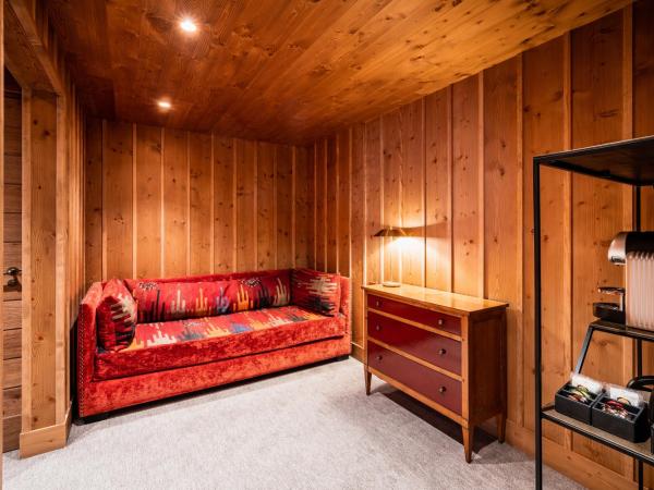 Hôtel LA MOURRA : photo 8 de la chambre suite junior deluxe