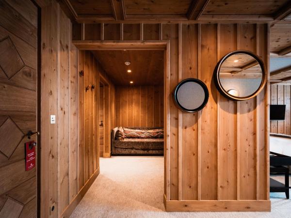 Hôtel LA MOURRA : photo 7 de la chambre suite junior deluxe