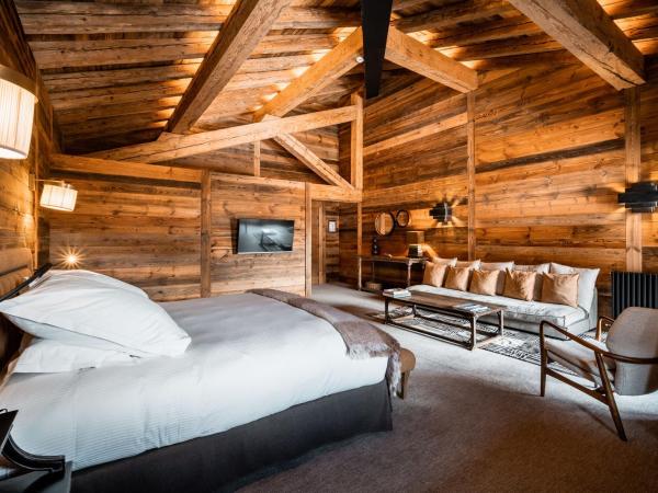 Hôtel LA MOURRA : photo 6 de la chambre suite junior deluxe