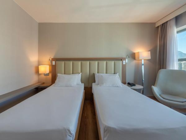 Laghetto Stilo Barra : photo 4 de la chambre chambre double ou lits jumeaux de luxe