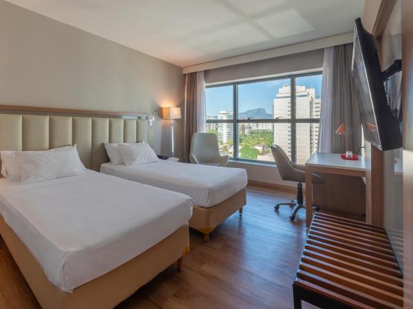 Laghetto Stilo Barra : photo 3 de la chambre chambre double ou lits jumeaux de luxe