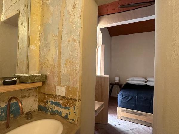 CASA PENUMBRA- Centro Oaxaca : photo 9 de la chambre chambre double