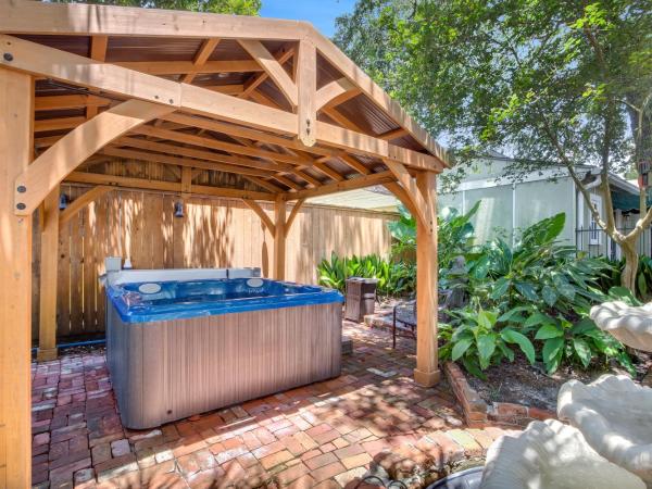 New Orleans Jazz Quarters : photo 7 de la chambre studio lit queen-size de luxe