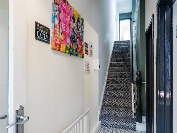 Castlereagh guest House : photo 7 de la chambre chambre double