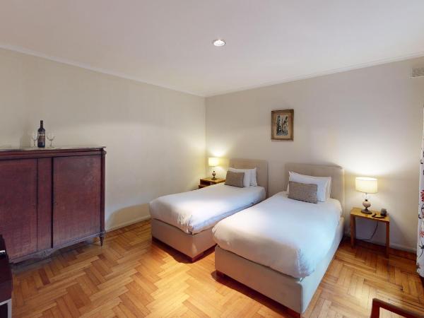 BENS L'Hôtel Palermo : photo 10 de la chambre chambre double