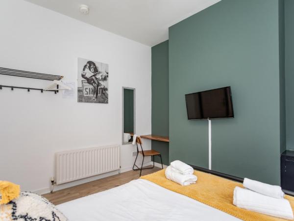 Castlereagh guest House : photo 3 de la chambre chambre double