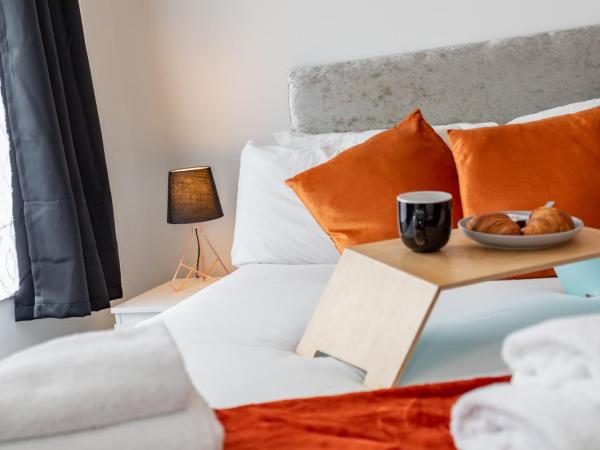 Castlereagh guest House : photo 4 de la chambre chambre triple confort