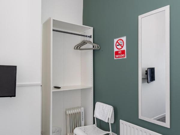 Castlereagh guest House : photo 5 de la chambre chambre double