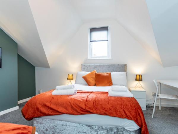 Castlereagh guest House : photo 6 de la chambre chambre triple Économique avec salle de bains commune