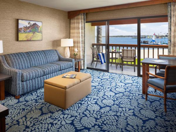 Catamaran Resort Hotel and Spa : photo 1 de la chambre bay front suite second floor king bed