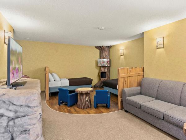 Travelodge Hotel by Wyndham Saskatoon : photo 2 de la chambre suite à thème 1 chambre - hébergement non-fumeurs