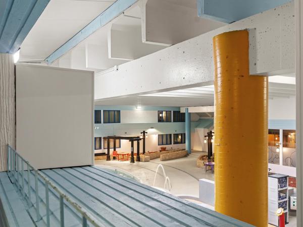 Travelodge Hotel by Wyndham Saskatoon : photo 5 de la chambre suite à thème 1 chambre - hébergement non-fumeurs