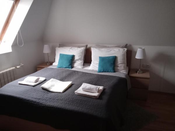 Retro Hotel Villa Ostrava : photo 1 de la chambre appartement 1 chambre