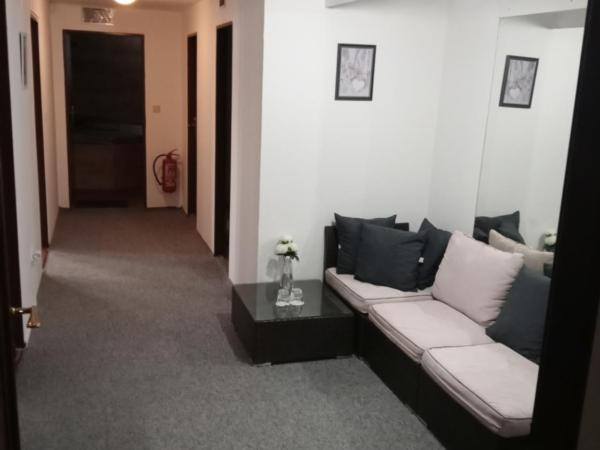 Retro Hotel Villa Ostrava : photo 2 de la chambre appartement avec sauna