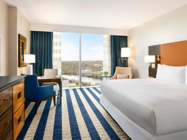 Fairmont Austin : photo 10 de la chambre chambre lit king-size deluxe