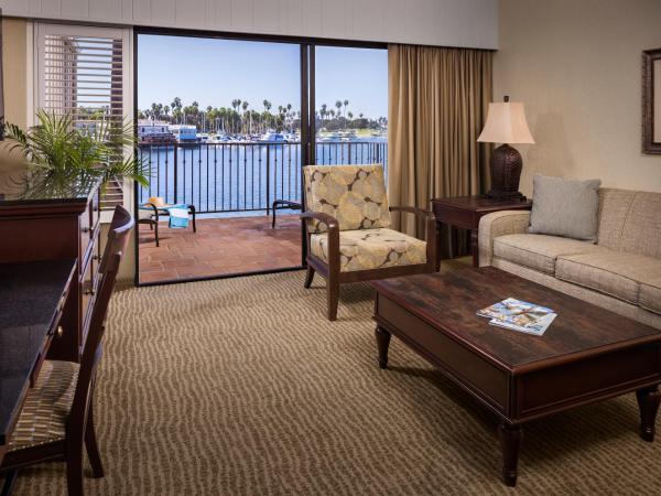 Bahia Resort Hotel : photo 1 de la chambre bay front suite king 2nd floor