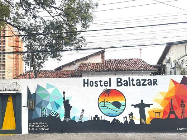 Hostel Baltazar : photo 5 de la chambre chambre familiale standard