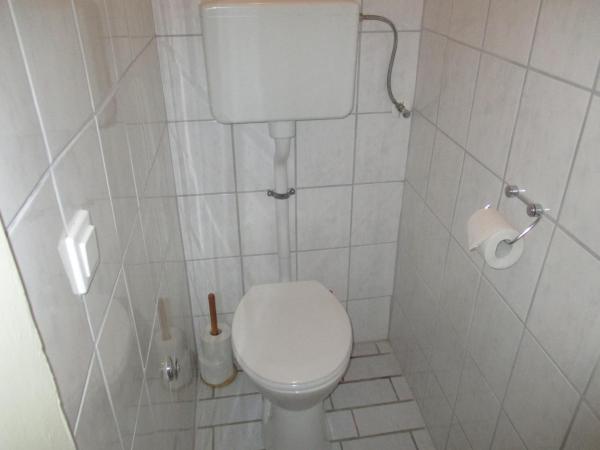 Hotel Moosbichl : photo 7 de la chambre chambre lits jumeaux avec salle de bains commune