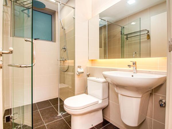 Suasana Bukit Ceylon by Plush : photo 6 de la chambre appartement deluxe