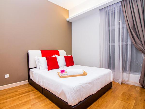 Suasana Bukit Ceylon by Plush : photo 3 de la chambre appartement deluxe