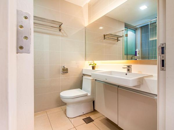 Suasana Bukit Ceylon by Plush : photo 4 de la chambre appartement deluxe