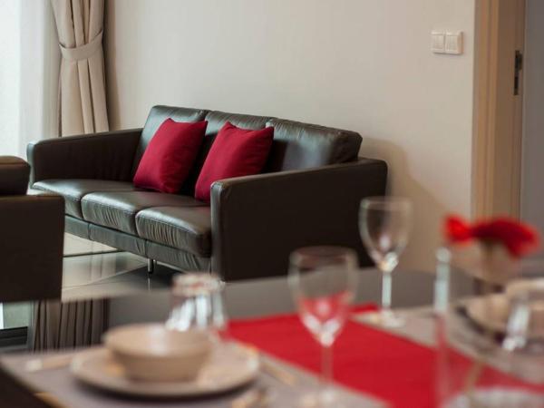 Suasana Bukit Ceylon by Plush : photo 1 de la chambre appartement supérieur