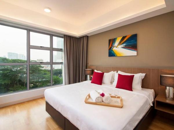 Suasana Bukit Ceylon by Plush : photo 3 de la chambre appartement supérieur