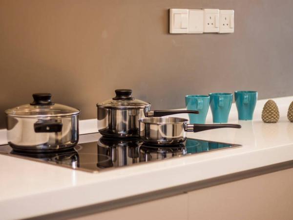 Suasana Bukit Ceylon by Plush : photo 7 de la chambre appartement supérieur