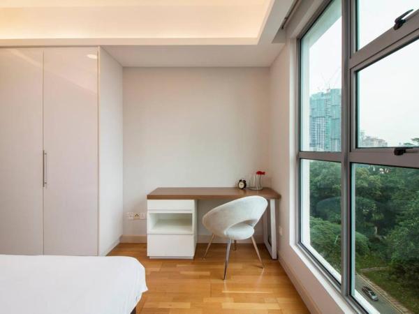 Suasana Bukit Ceylon by Plush : photo 5 de la chambre appartement supérieur