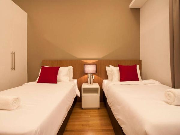 Suasana Bukit Ceylon by Plush : photo 4 de la chambre appartement supérieur