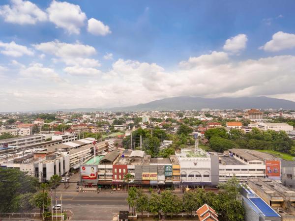 Shangri-La Chiang Mai : photo 1 de la chambre chambre double deluxe