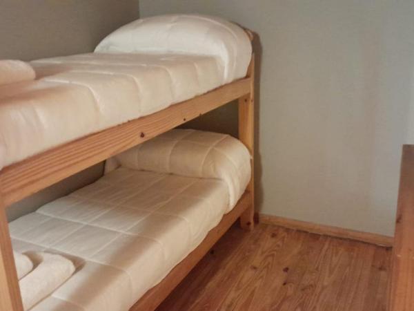 Del Glaciar Libertador Hotel : photo 4 de la chambre chambre familiale avec salle de bains