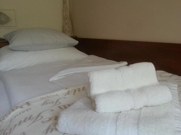 Pension Villa Marit : photo 4 de la chambre chambre lits jumeaux standard