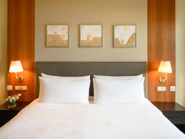 Shangri-La Tanjung Aru, Kota Kinabalu : photo 2 de la chambre kinabalu sea view terrace king