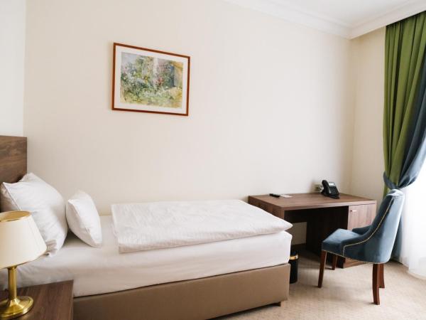 Spa Hotel Villa Smetana : photo 1 de la chambre single room - annex building