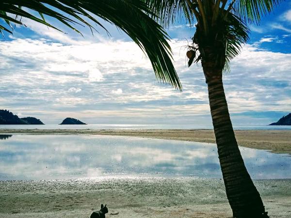 Villa Manao - Koh Chang : photo 10 de la chambre chambre lit king-size supérieure