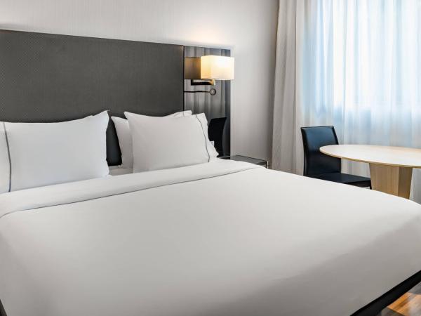 AC Hotel Madrid Feria by Marriott : photo 1 de la chambre chambre double