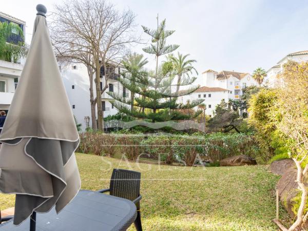 Jardines de las Golondrinas : photo 6 de la chambre appartement - rez-de-chaussée