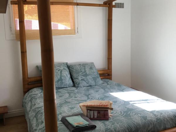 JOYU SURF SHACK : photo 4 de la chambre chambre double